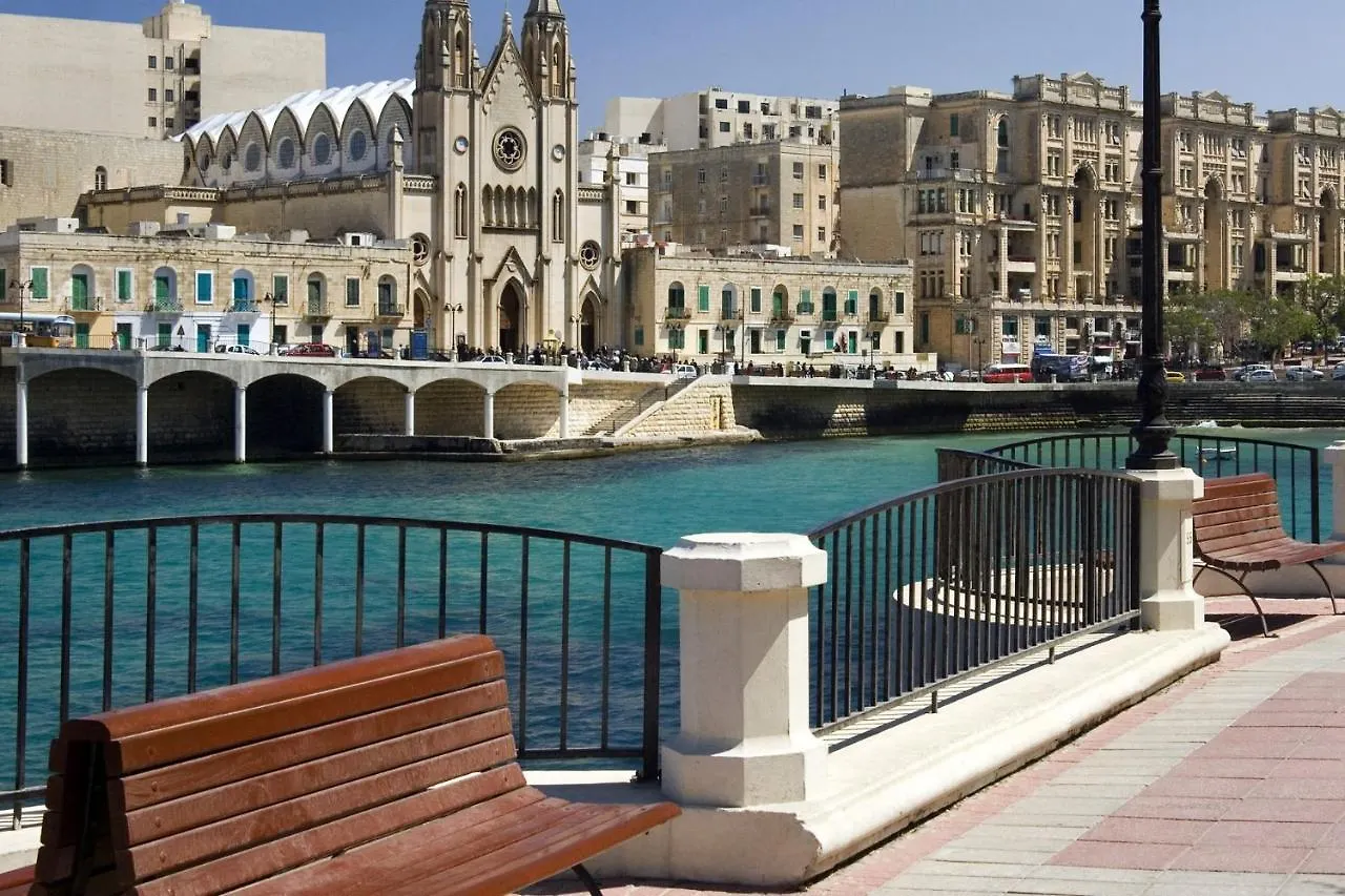 Modern Apartment In The Best Location, Perfect For Families Sliema