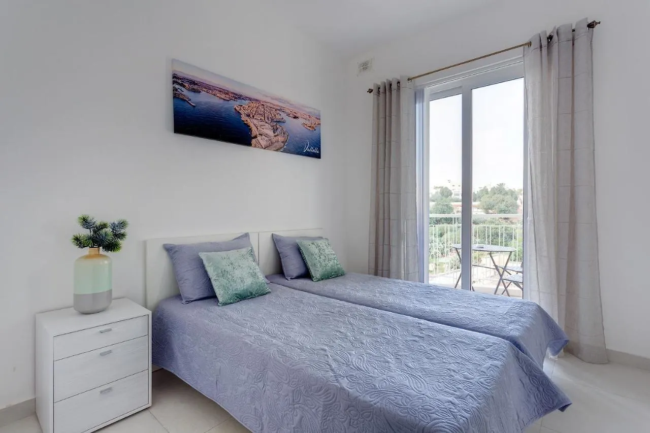 Modern Apartment In The Best Location, Perfect For Families Sliema