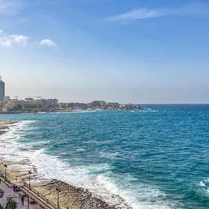 Tower Road Sliema, 4br With Sensational Views By 360 Estates Sliema