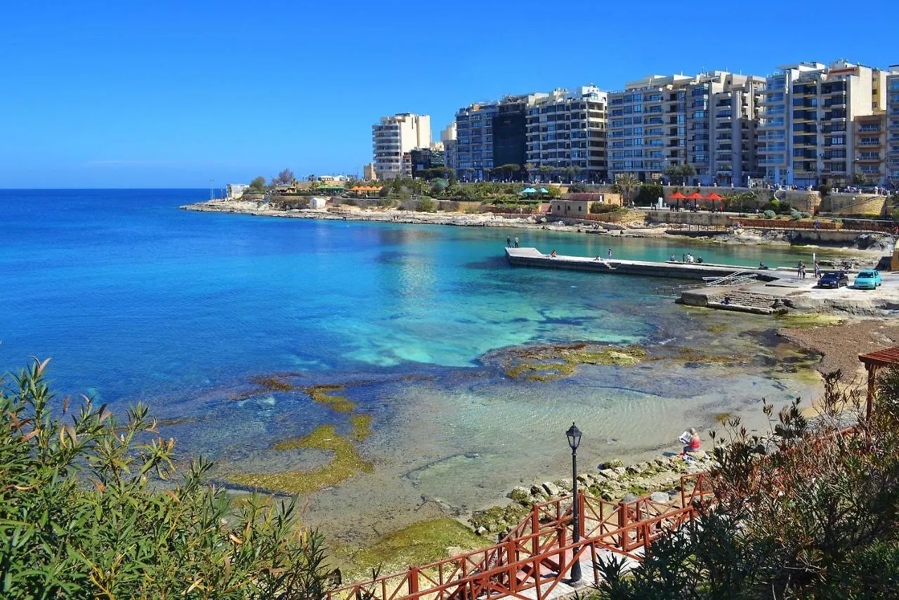 Modern Apartment In The Best Location, Perfect For Families Sliema 0*,  Malta