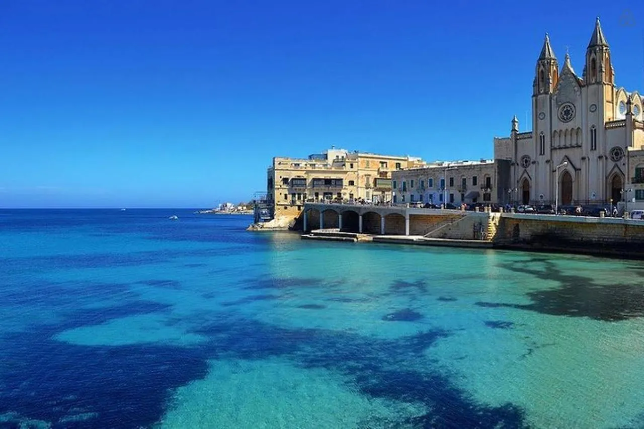 Modern Apartment In The Best Location, Perfect For Families Sliema