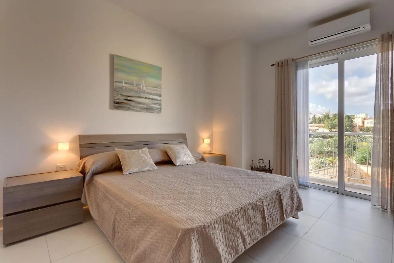 Modern Apartment In The Best Location, Perfect For Families Sliema