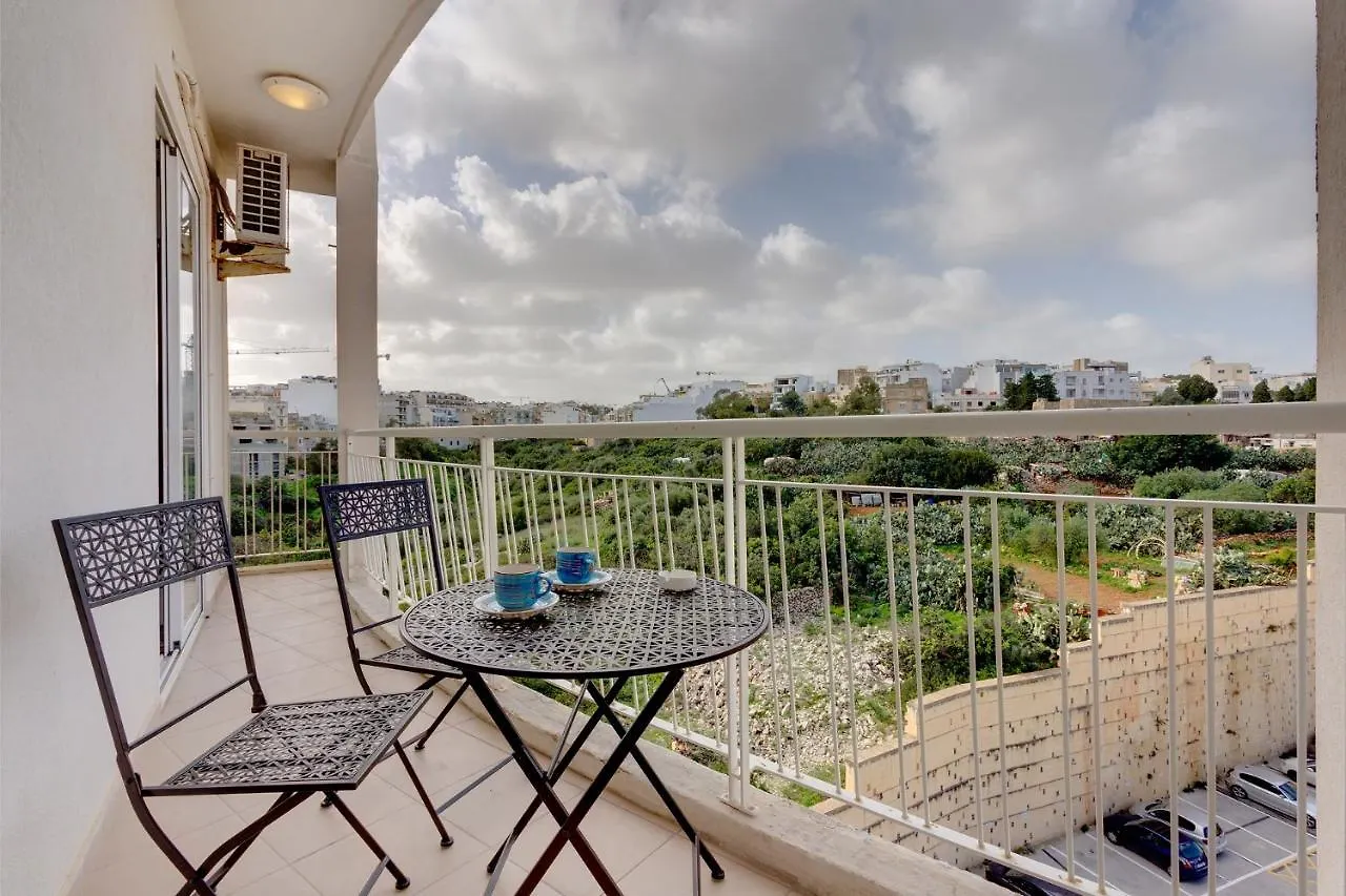 Modern Apartment In The Best Location, Perfect For Families Sliema 0*,