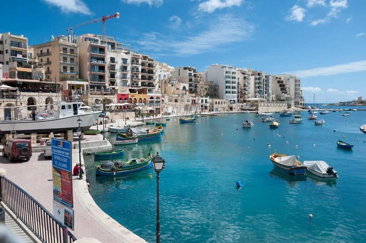 Modern Apartment In The Best Location, Perfect For Families Sliema Malta