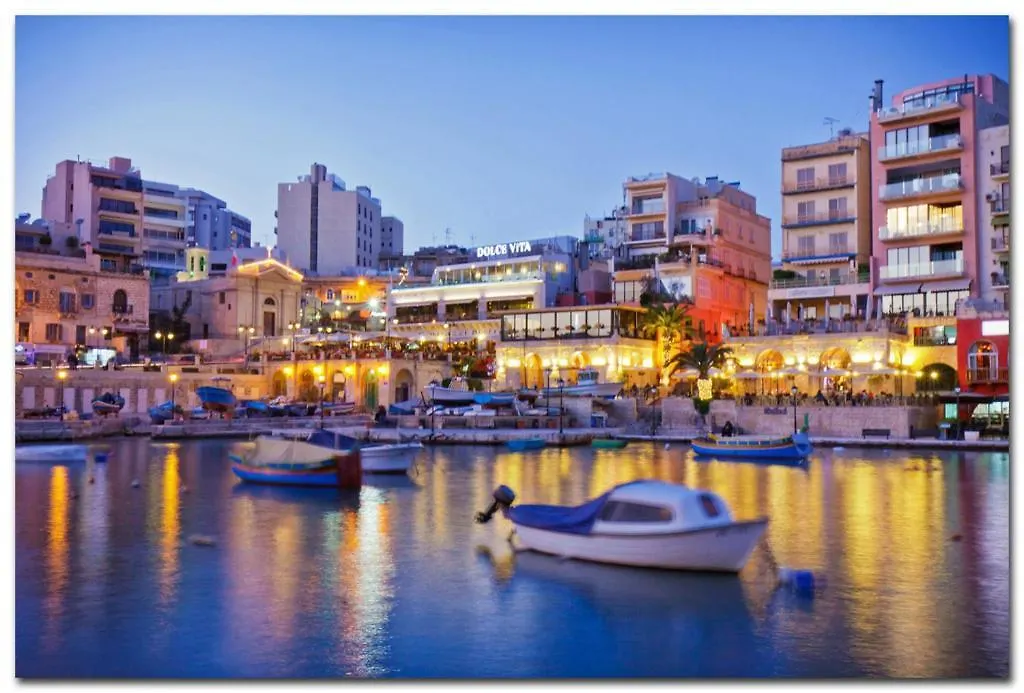 Modern Apartment In The Best Location, Perfect For Families Sliema Malta